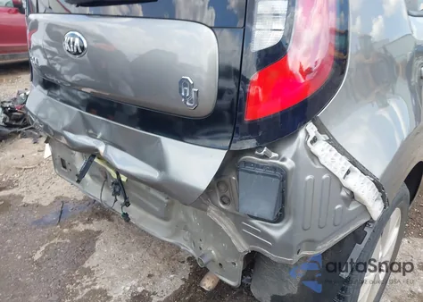 2015 Kia Soul из США, поврежденный, VIN KNDJN2A21F7137398